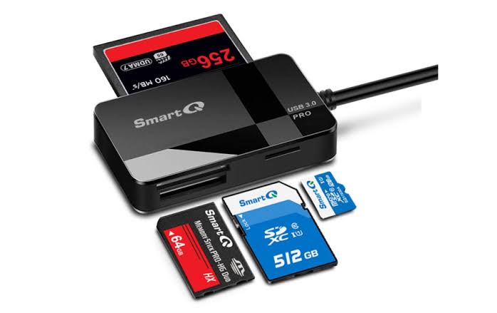 Card Readers